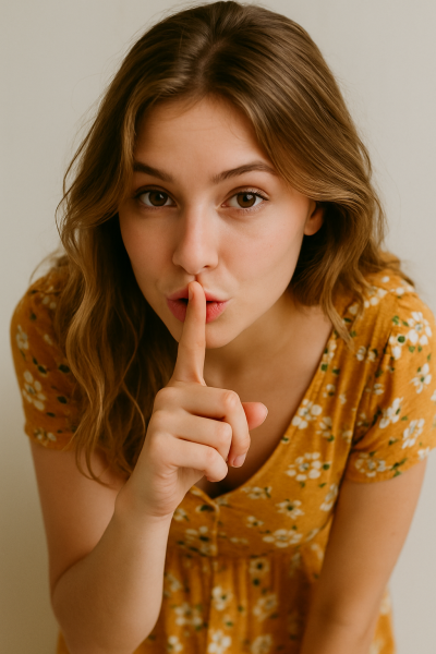 women wearing casual dresses suggesting privacy